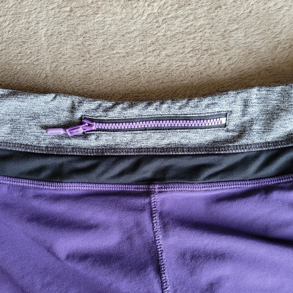 Lululemon Groovy Run Shorts size 4 - Picture 9 of 13